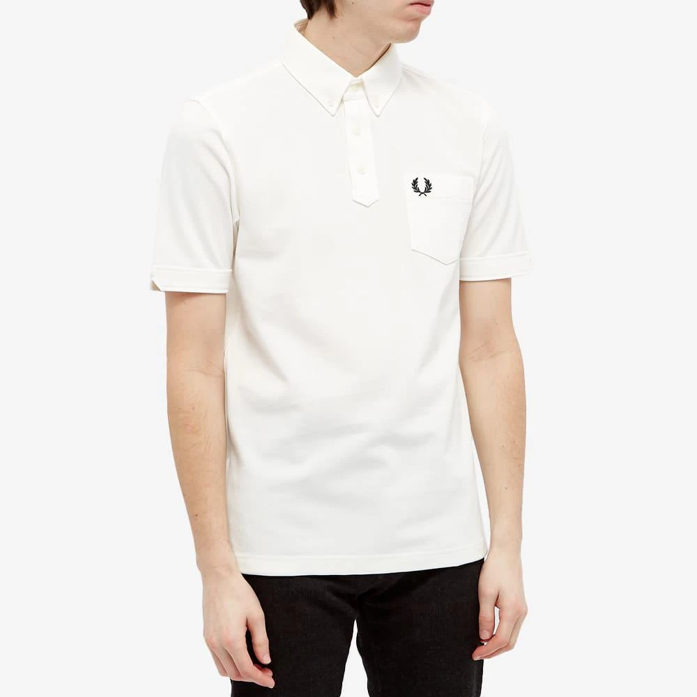 商品Fred Perry|Fred Perry Button Down Collar Polo,价格¥443,第3张图片详细描述