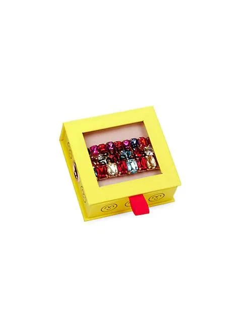 商品Super Smalls|Happy Hour Gemstone Bracelet Set,价格¥218,第2张图片详细描述