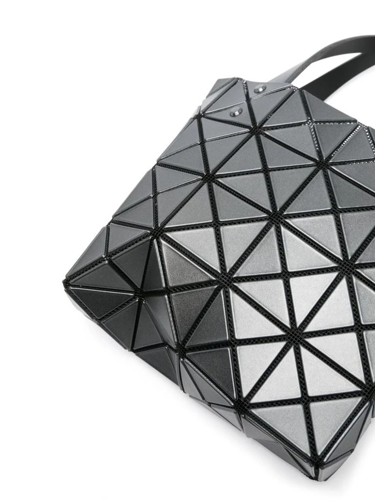 商品Issey Miyake|BAOBAO ISSEY MIYAKE - Lucent Boxy Geometric-panel Tote Bag,价格¥3509,第2张图片详细描述