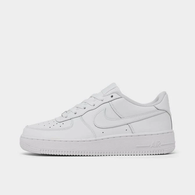 商品NIKE|Big Kids' Nike Air Force 1 Low LE Casual Shoes (1Y-7Y),价格¥658,第1张图片