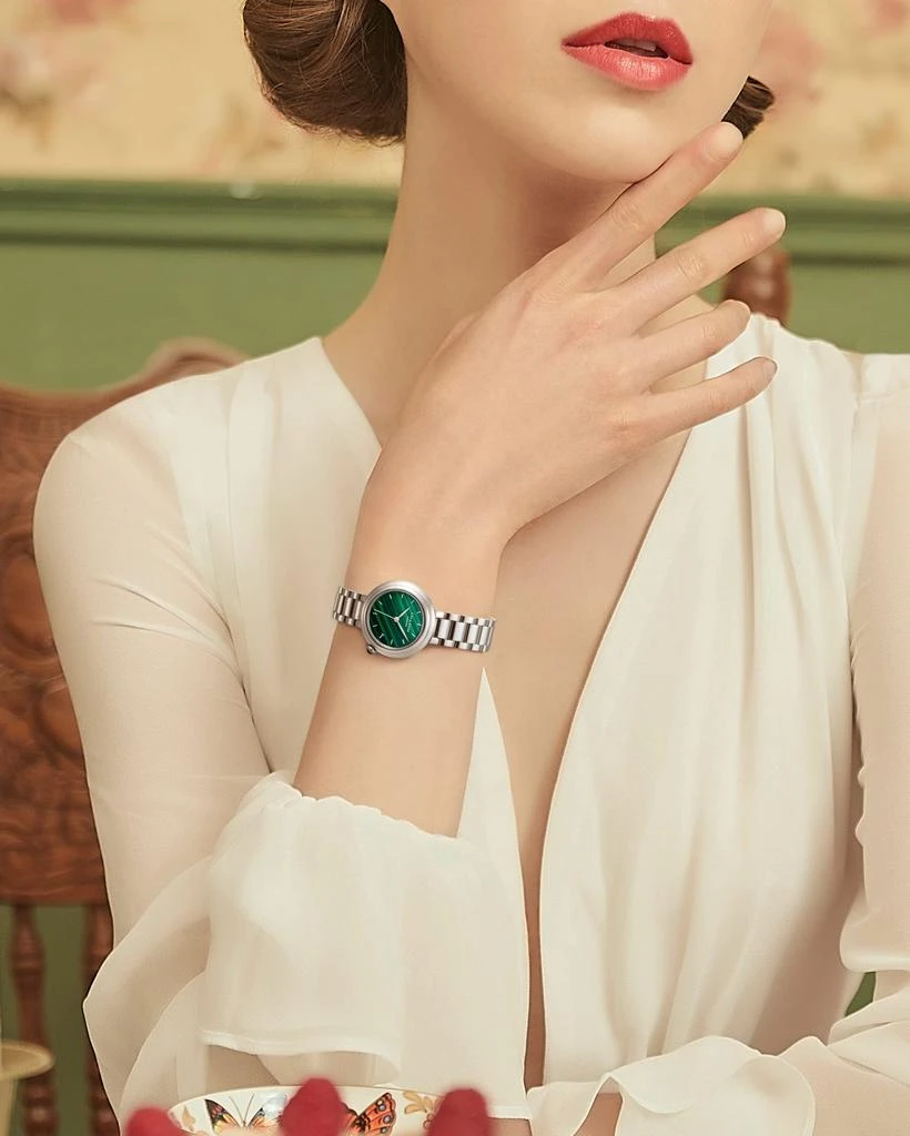 商品Lola Rose|Lola Rose Watches for Women Gloden Halo Collection Elegant Women's Dress Watch Ladies Watches,价格¥850-¥1941,第5张图片详细描述