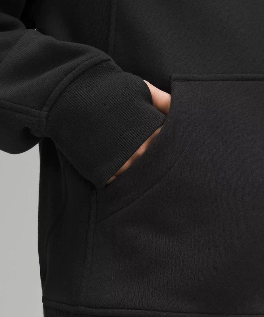 商品Lululemon|Scuba Oversized Funnel-Neck Full Zip,价格¥1062,第5张图片详细描述