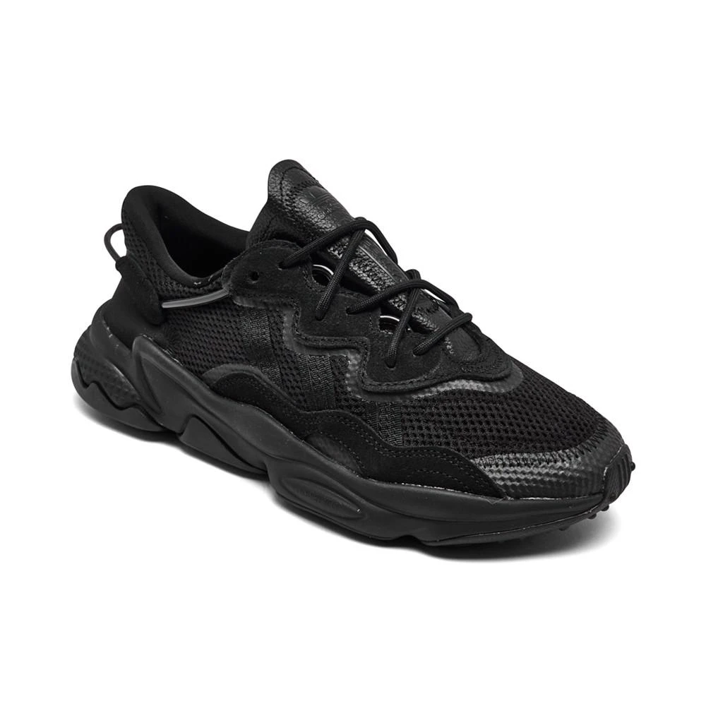 商品Adidas|Big Kids Originals Ozweego Athletic Casual Sneakers from Finish Line,价格¥414,第1张图片