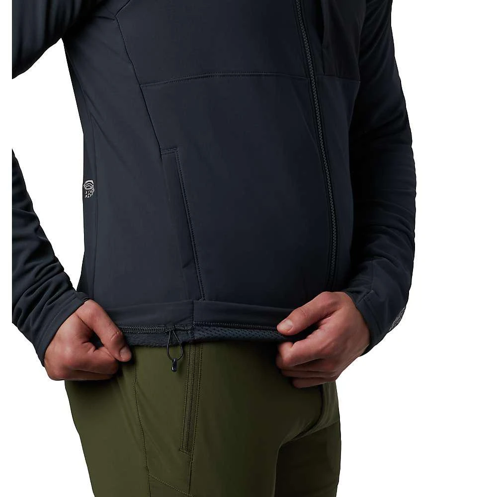 商品Mountain Hardwear|Men's Keele Jacket,价格¥562,第3张图片详细描述