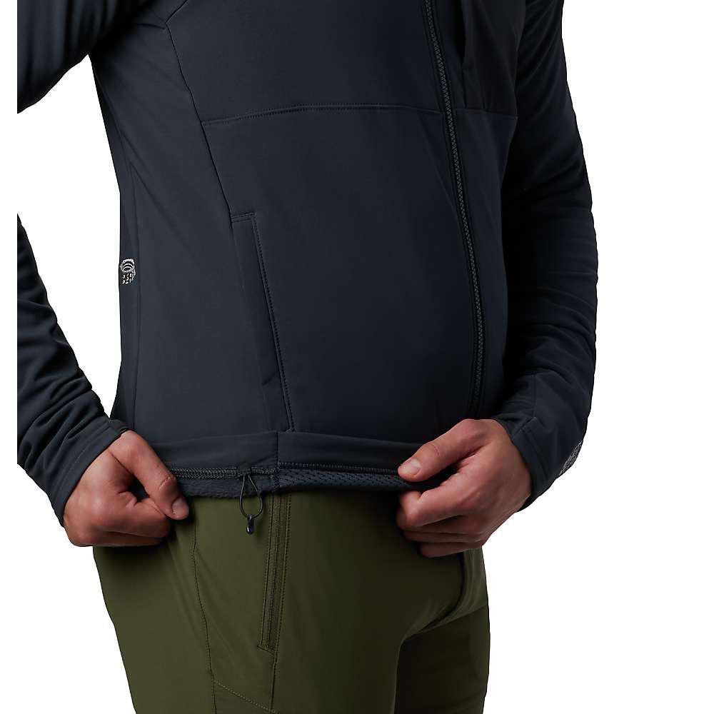 商品Mountain Hardwear|Men's Keele Jacket,价格¥781,第5张图片详细描述