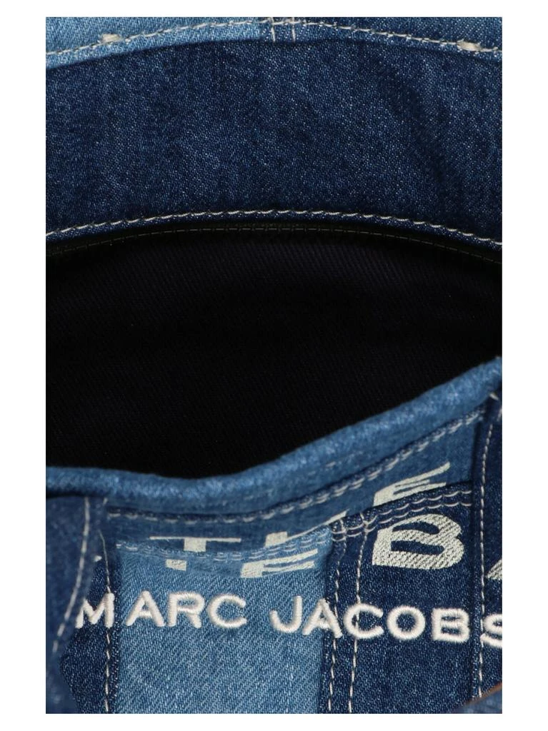 商品Marc Jacobs|Marc Jacobs The Denim Mini Tote Bag,价格¥2370,第3张图片详细描述