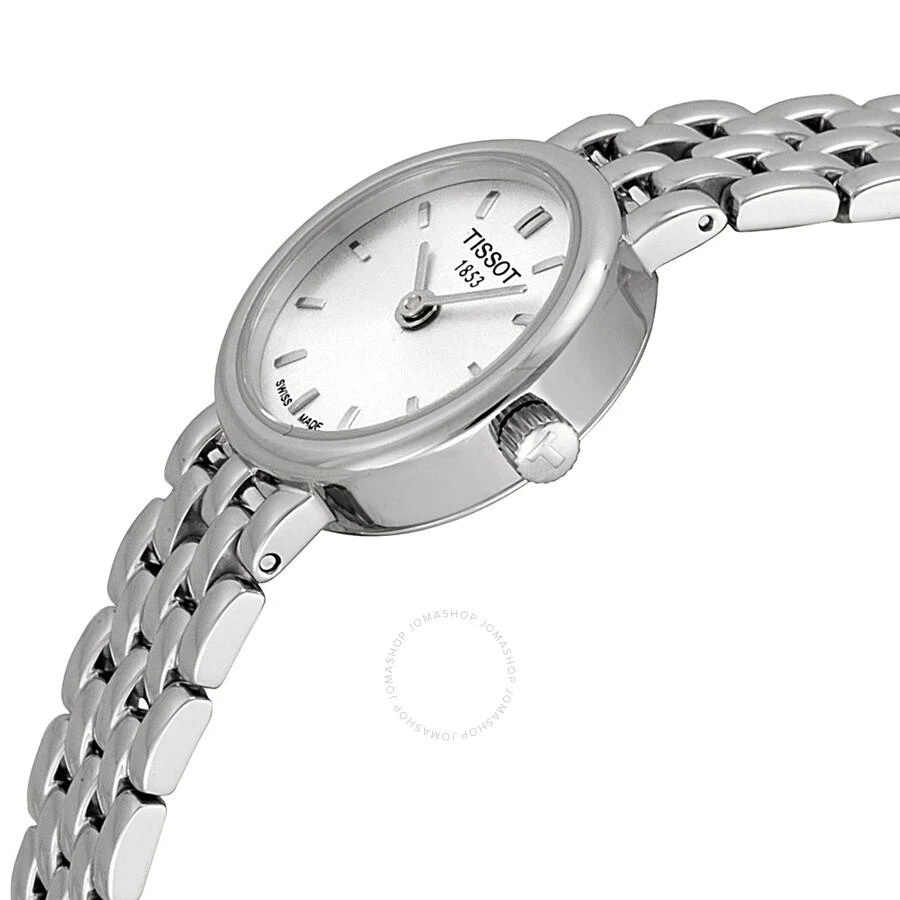 商品Tissot|T-Trend Lovely Ladies Watch T0580091103100,价格¥1785,第2张图片详细描述