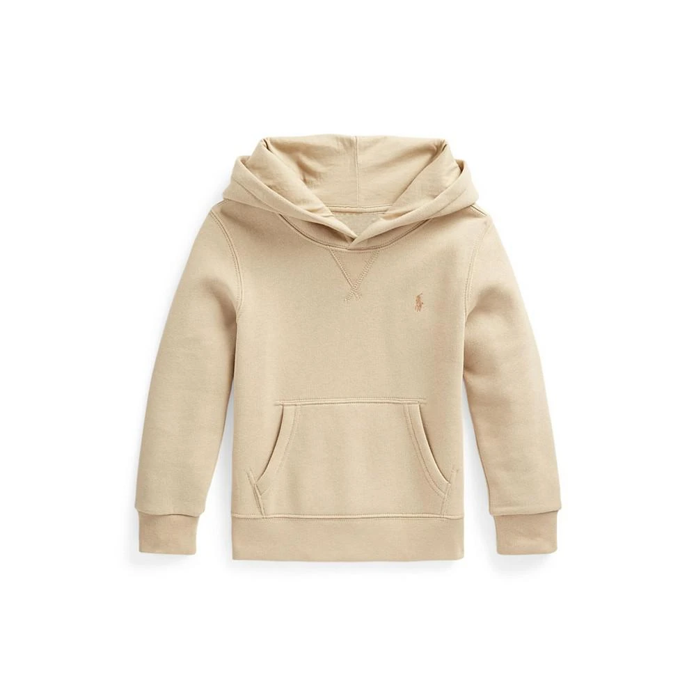 商品Ralph Lauren|Toddler and Little Boys Fleece Hoodie,价格¥447,第1张图片