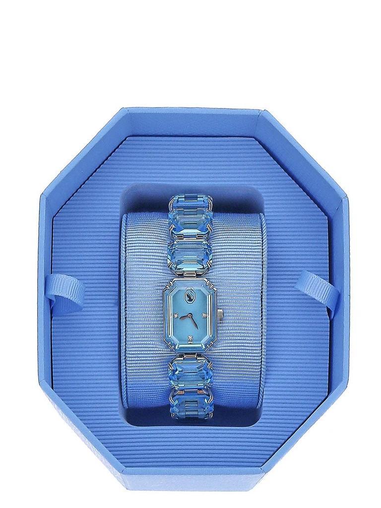 商品Swarovski|Blue Crystal Watch,价格¥2653,第4张图片详细描述