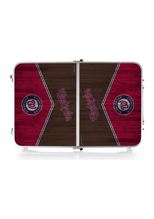 商品Heritage|Mlb Washington Nationals Concert Table Mini Portable Table,价格¥659,第1张图片
