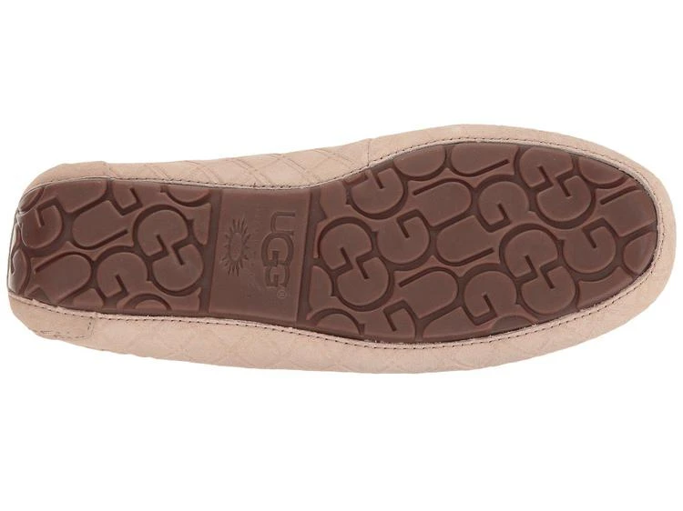商品UGG|Dakota 羊毛平底软帮鞋,价格¥415,第3张图片详细描述