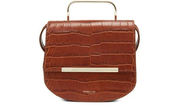商品Demellier|Mini Rome 单肩包,价格¥2289,第1张图片