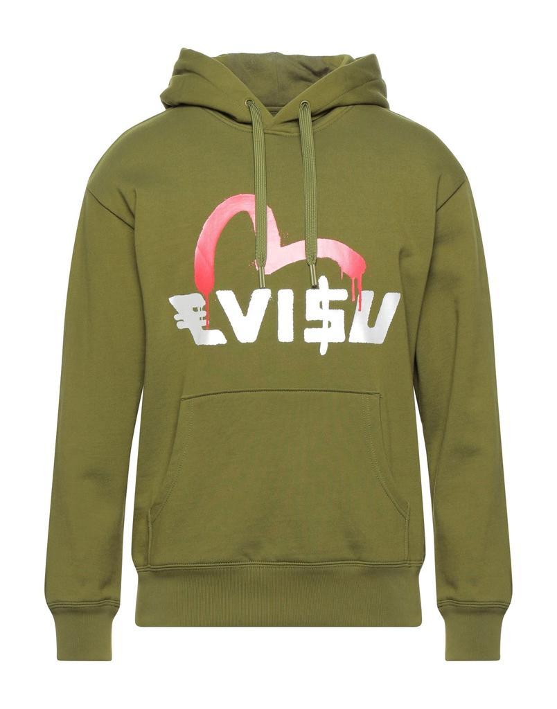 商品Evisu|Hooded sweatshirt,价格¥887,第1张图片