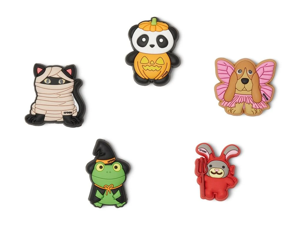 商品Crocs|Wild Animals and Ocean Friends Collection Multi Packs,价格¥119,第1张图片