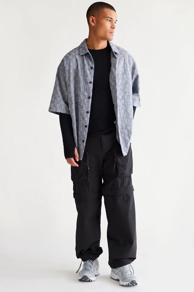 商品Standard Cloth|Standard Cloth Seamless Long Sleeve Tee,价格¥280,第4张图片详细描述