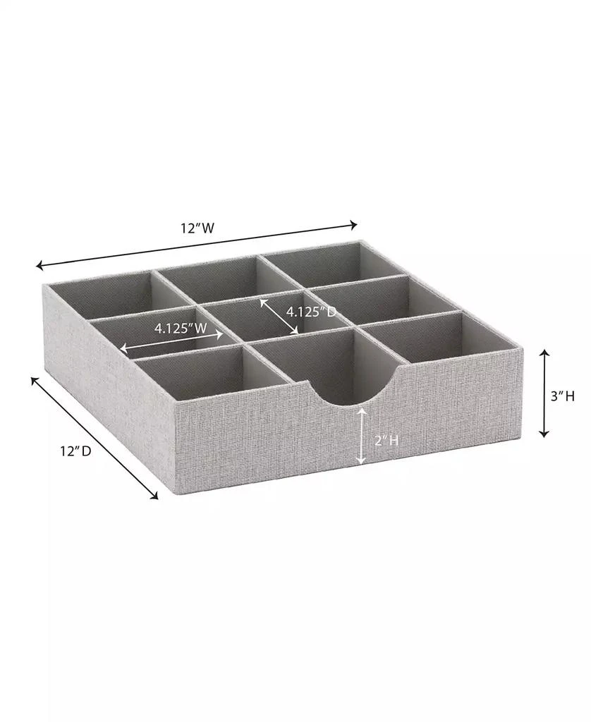 商品Household Essentials|Household Essential Drawer Organizer Tray 2 Pack,价格¥316,第2张图片详细描述