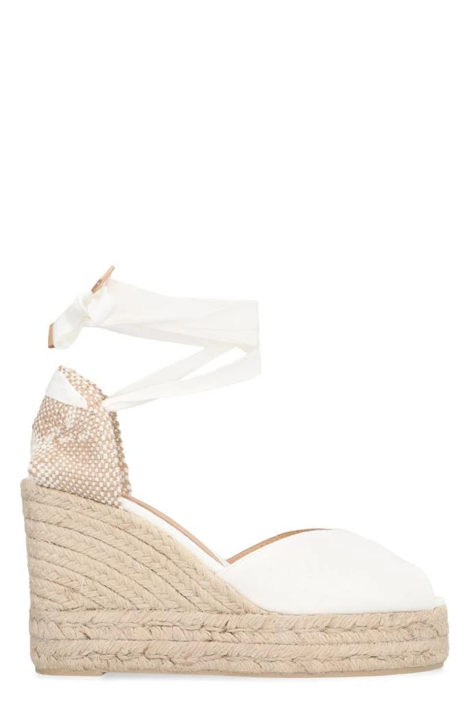 商品CASTAÑER|Castañer Bilina Jute Wedge Espadrilles,价格¥959,第1张图片