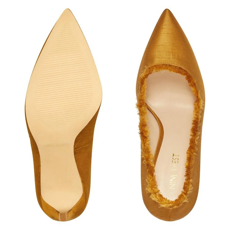 商品Nine West|Thayer 尖头高跟鞋,价格¥371,第5张图片详细描述