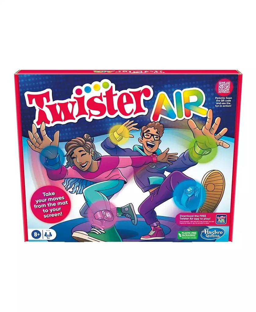 商品Hasbro|Twister Air,价格¥150,第1张图片