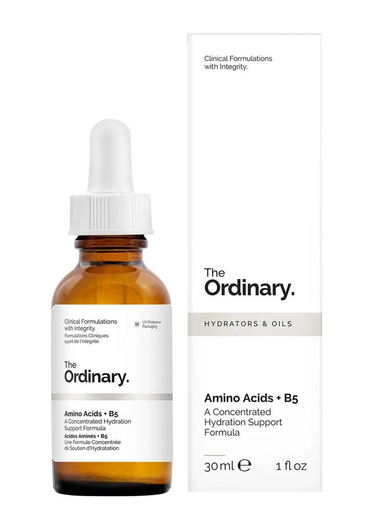 商品The Ordinary|Amino Acids + B5 30ml,价格¥92,第2张图片详细描述