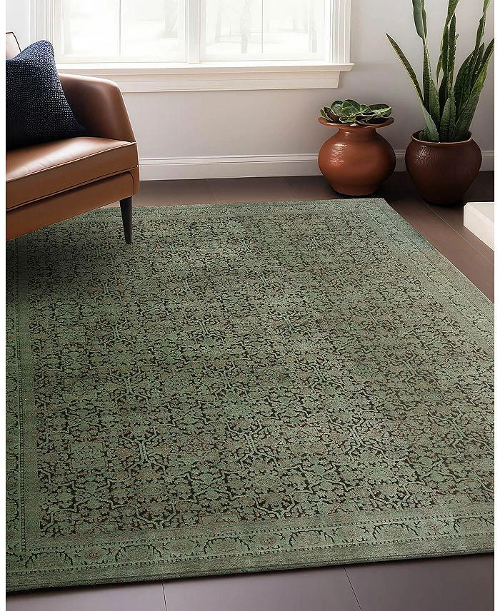 商品Dalyn|Vizcia VZ2 Area Rug, 5'1" x 7'8",价格¥2399,第2张图片详细描述