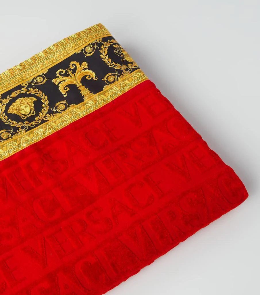 商品Versace Home|I Love Baroque beach towel,价格¥3146,第4张图片详细描述