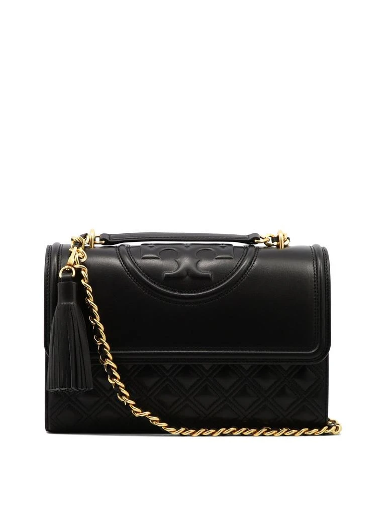 商品Tory Burch|Tory Burch Fleming Convertible Shoulder Bag,价格¥8458,第1张图片