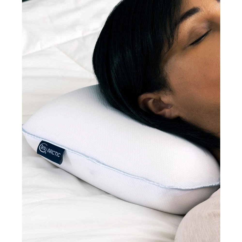 Arctic 10x Cooling Memory Foam Travel Bed Pillow 商品