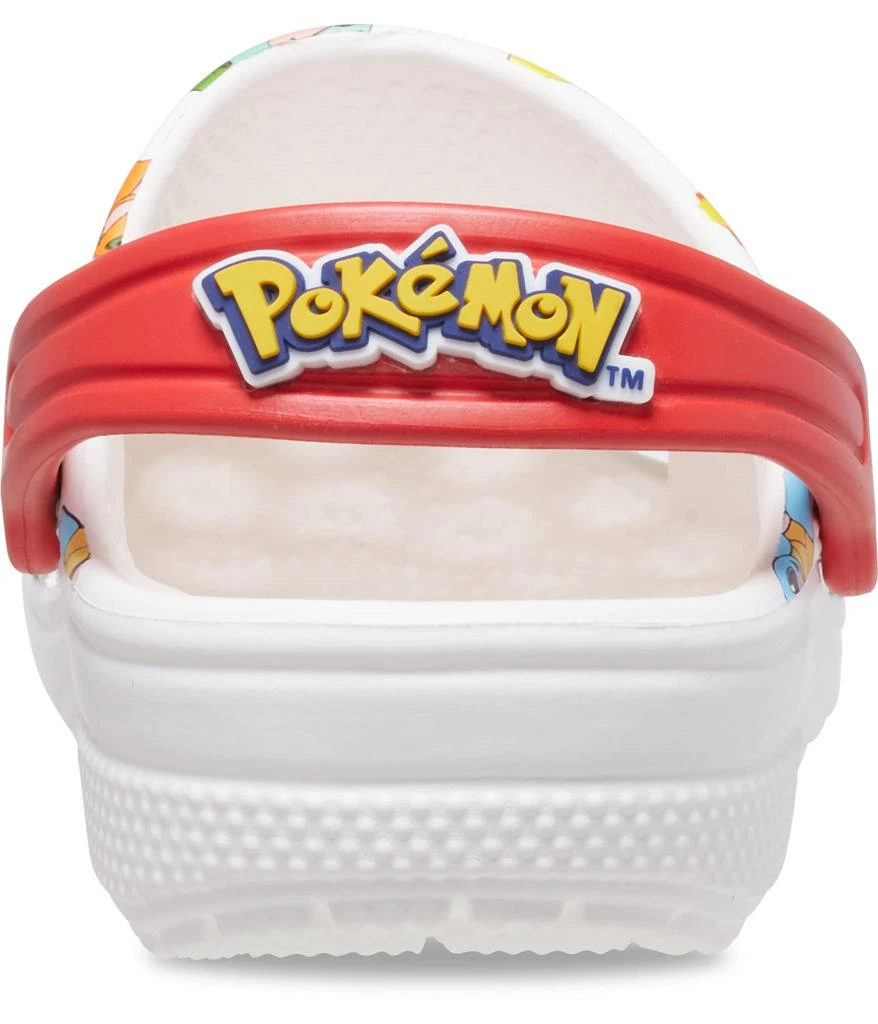 商品Crocs|Classic Pokemon Clog (Toddler),价格¥101,第5张图片详细描述