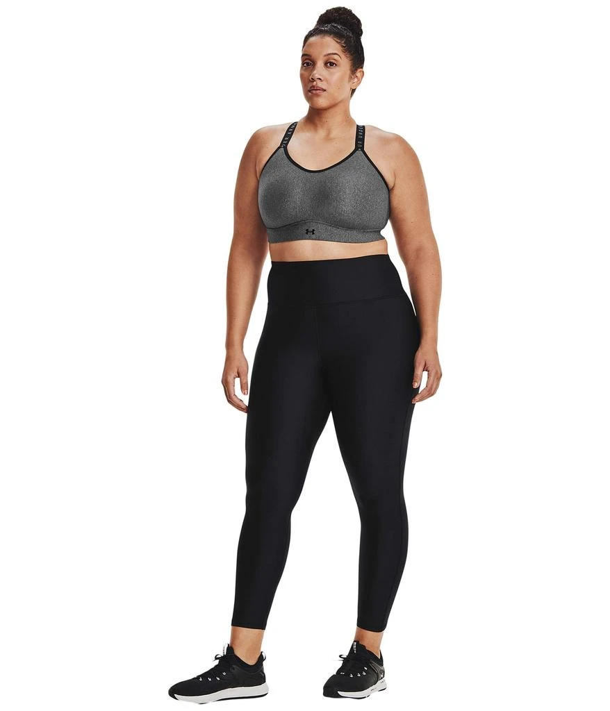 商品Under Armour|Plus Size HeatGear® Armour® High-Waisted Leggings,价格¥417,第4张图片详细描述