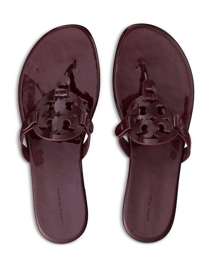 商品Tory Burch|Women's Miller Soft Sandals,价格¥1667,第5张图片详细描述
