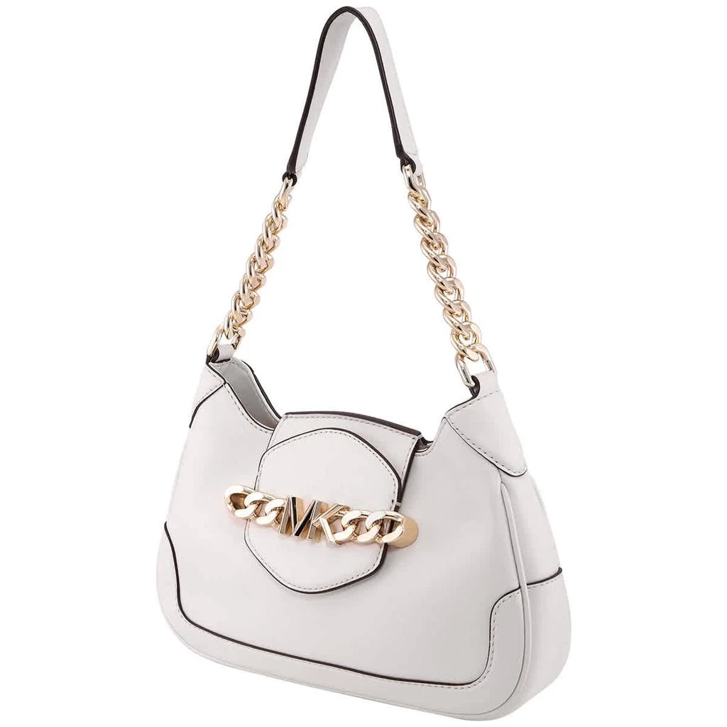 商品Michael Kors|Michael Kors Light Cream Small Hally Shoulder Bag,价格¥1041,第1张图片