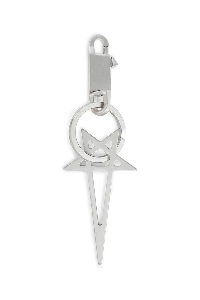 商品Rick Owens|Rick Owens Keychains,价格¥1421,第1张图片