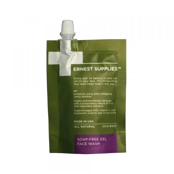 商品Ernest Supplies|Soap-Free Gel Face Wash,价格¥70,第1张图片