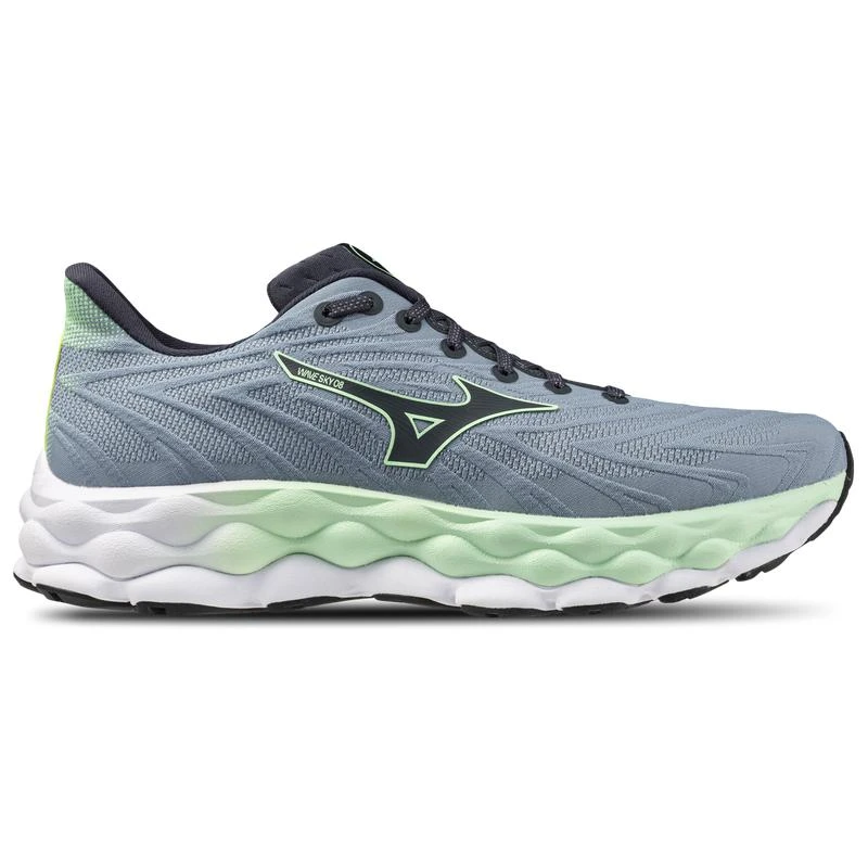 商品Mizuno|Mizuno Wave Sky 8 - Men's,价格¥1309,第1张图片