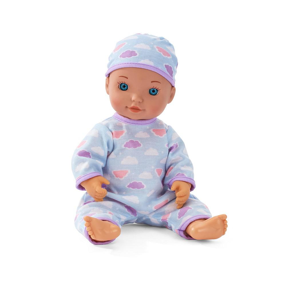 Wardrobe Baby 12" Doll Set, Created for You by Toys R Us商品第2张图片规格展示
