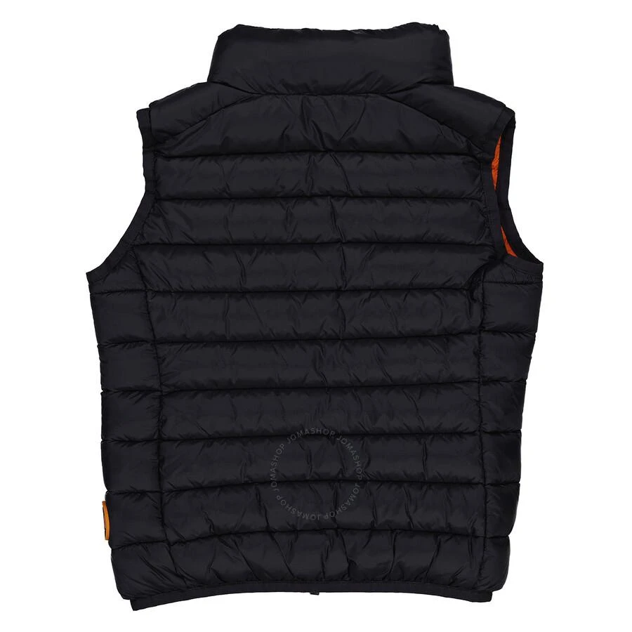 商品Save The Duck|Kids Andy Icon Puffer Vest,价格¥432,第3张图片详细描述