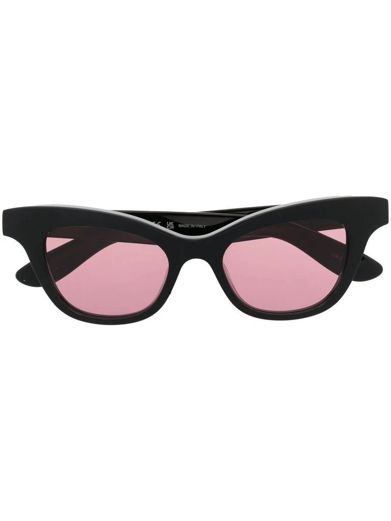 商品Alexander McQueen|ALEXANDER MCQUEEN - Sunglasses,价格¥2800,第1张图片