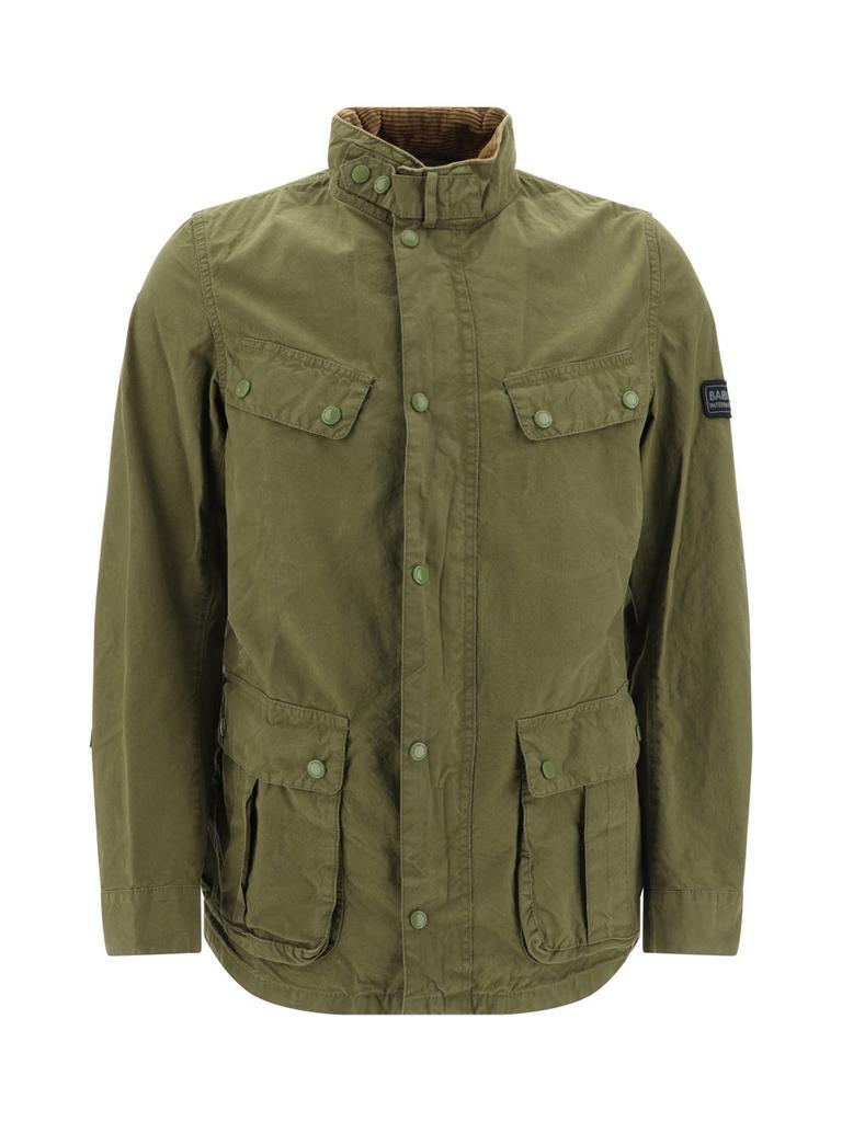 商品[二手商品] Barbour International|Summer Wash Duke Jacket,价格¥2248,第1张图片