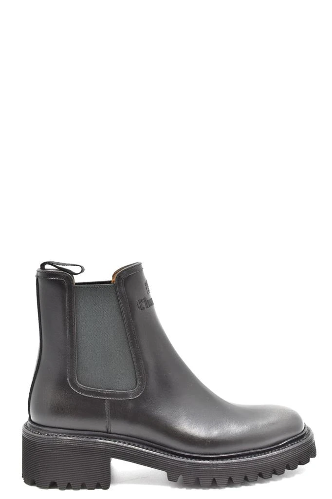 商品Church's|Church's Boots Black,价格¥2916,第1张图片