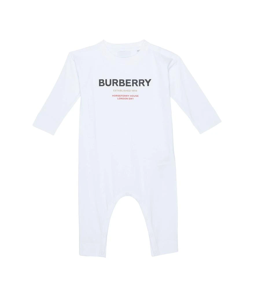 商品Burberry|Azari One-Piece (Infant),价格¥1283,第1张图片