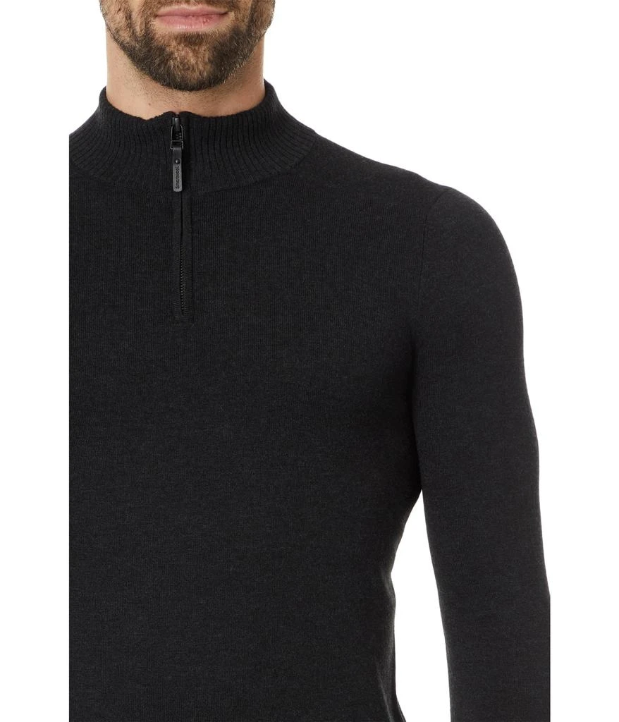 商品SmartWool|Sparwood 1/4 Zip Sweater,价格¥627,第3张图片详细描述