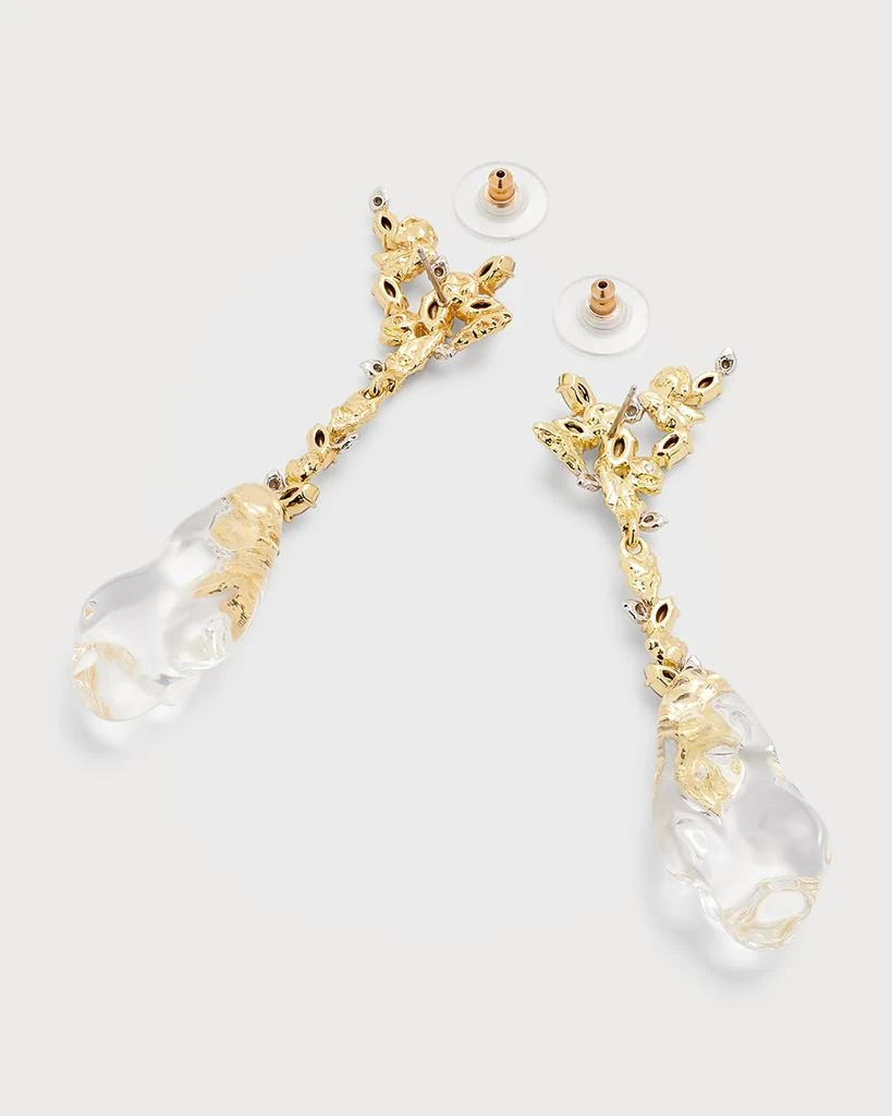 商品Alexis Bittar|Dream Rain Post Drop Earrings,价格¥2963,第4张图片详细描述