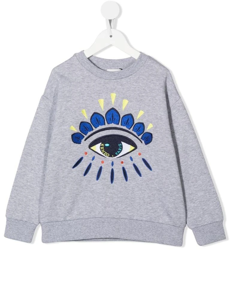 商品Kenzo|Kenzo junior sewatshirt,价格¥364,第1张图片