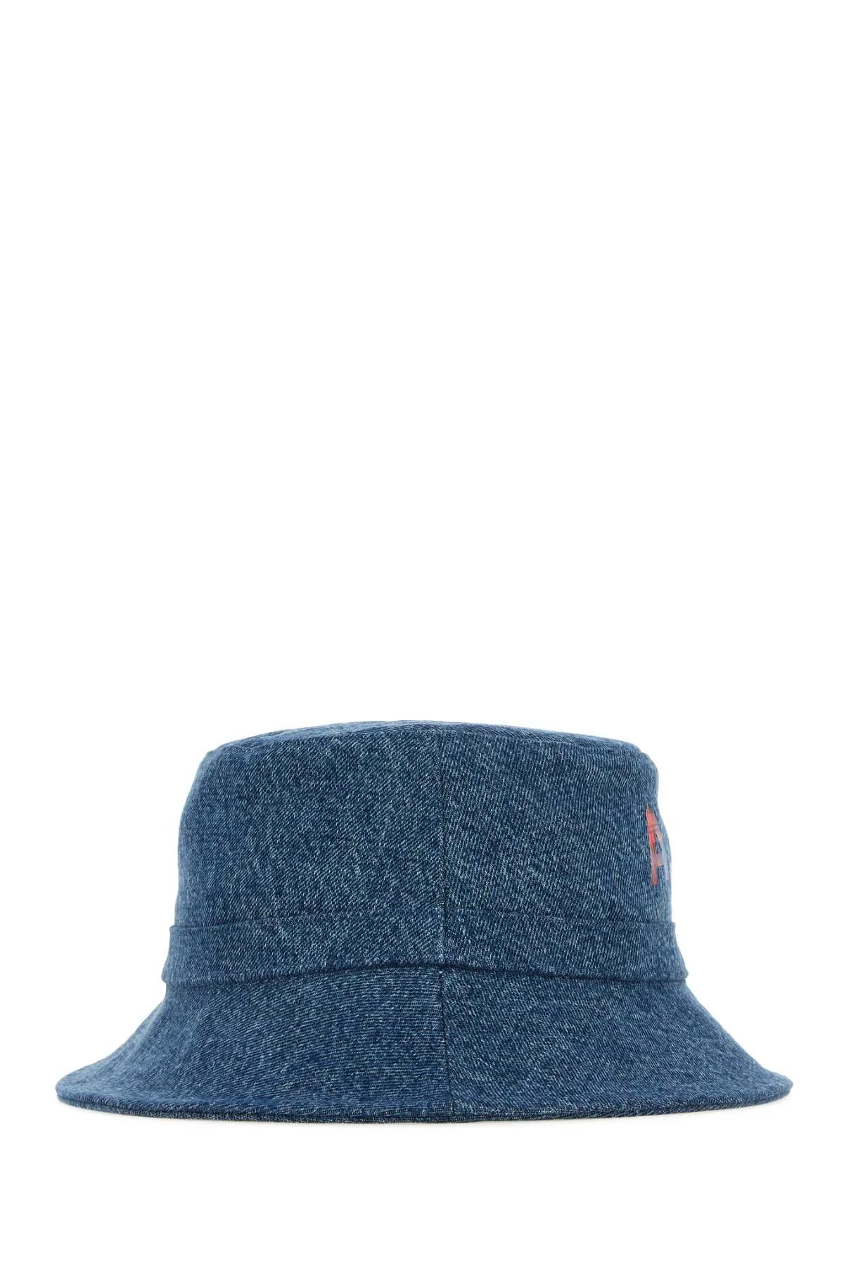 商品A.P.C.|A.P.C. 女士帽子 COGUGM24096IAL 蓝色,价格¥745,第3张图片详细描述