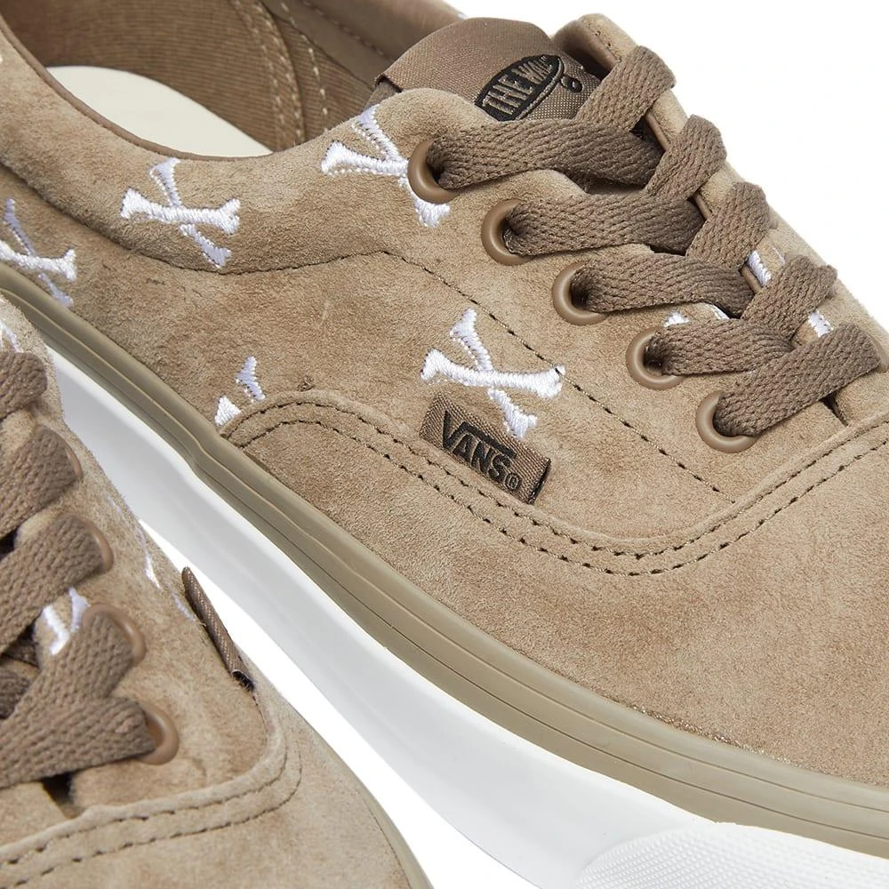 商品Vans|Vans Vault x WTAPS UA OG Era LX,价格¥402,第4张图片详细描述