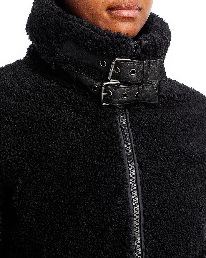 商品SAM.|Sherpa Denver Jacket,价格¥3309,第5张图片详细描述