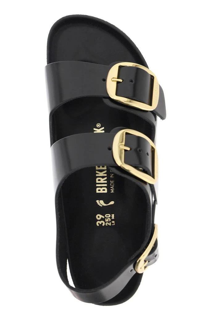 商品Birkenstock|'Milano' big buckle sandals,价格¥809,第3张图片详细描述