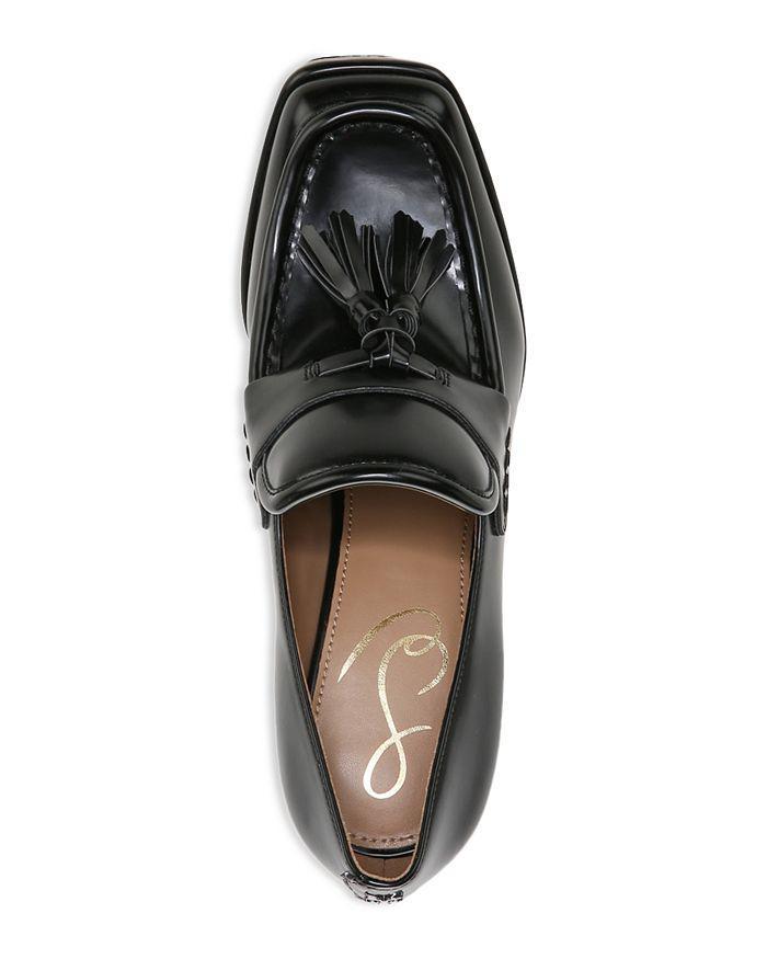 商品Sam Edelman|Women's Jed High Heel Loafers,价格¥1257,第5张图片详细描述