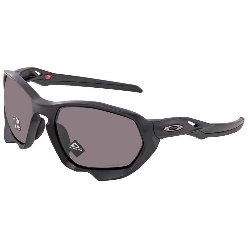 Oakley Plazma Prizm Grey Sport Mens Sunglasses OO9019 901901 59商品第1张图片规格展示